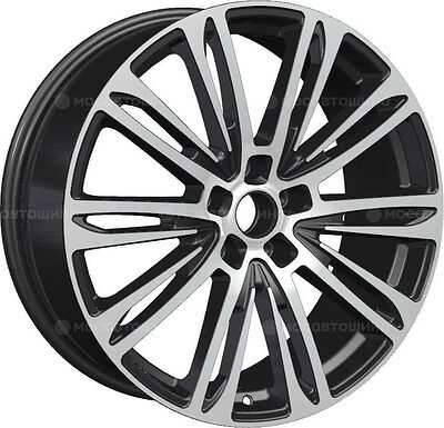 Carwel 2017 Exeed VX 8x20 5x108 ET 36 Dia 65.1 BLF