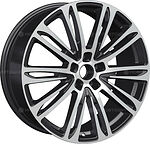 Carwel 2017 GAC GS8 8x20 5x120 ET 40 Dia 59.5 BLF Carwel 2017 GAC GS8 8x20 5x120 ET 40 Dia 59.5 BLF