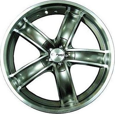 Carwel 503 8x16 5x150 Dia 110 GM
