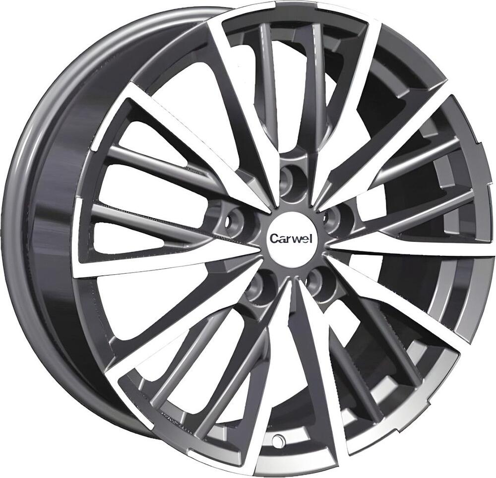 Carwel Агма 1719 7x17 5x110 ET 46 Dia 63.3 AGR