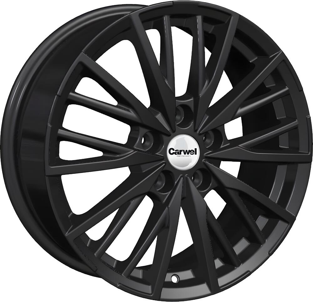 Carwel Агма 1719 Camry 7x17 5x114.3 ET 45 Dia 60.1 BL