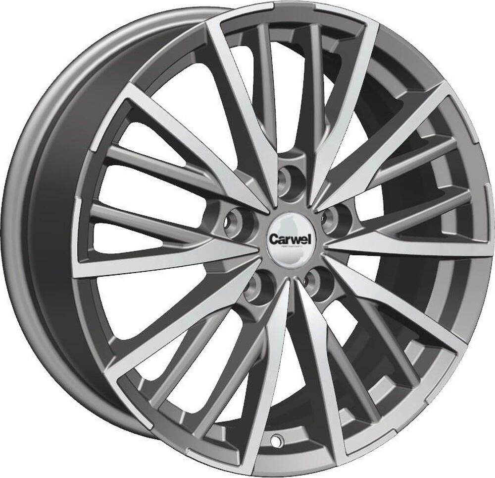 Carwel Агма 1719 Changan CS35/CS35 Plus 7x17 5x110 ET 46 Dia 63.3 AGR