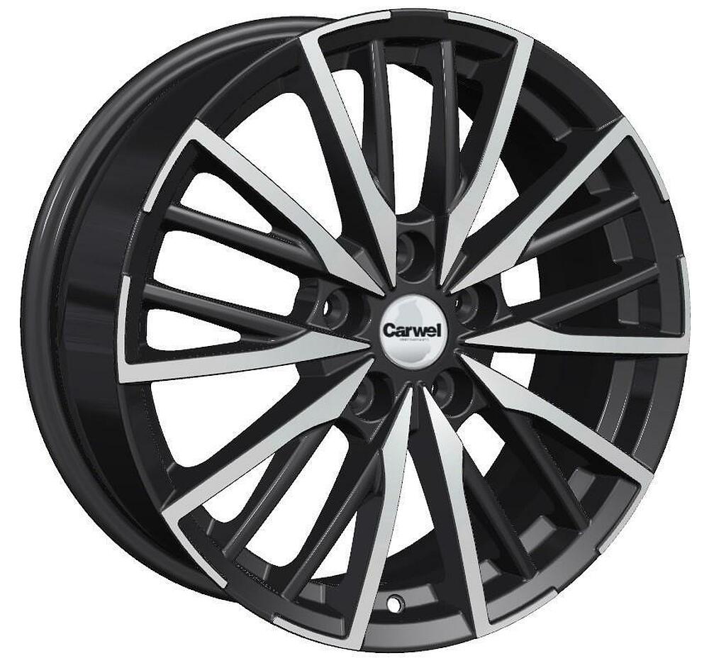 Carwel Агма 1719 Exeed TXL 7x17 5x108 ET 36 Dia 65.1 GRT