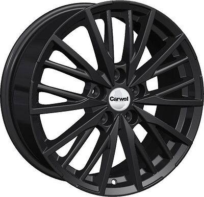 Carwel Агма 1719 Focus/ Kuga/ Volvo XC40/XC70 7x17 5x108 ET 50 Dia 63.3 BL