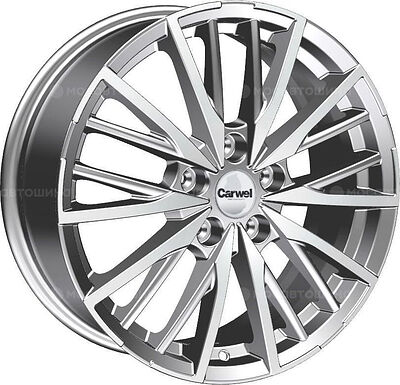 Carwel Агма 1719 Geely Atlas/Pro/ChanganCS55/+/CS75FL 7x17 5x114.3 ET 45 Dia 60.1 AST