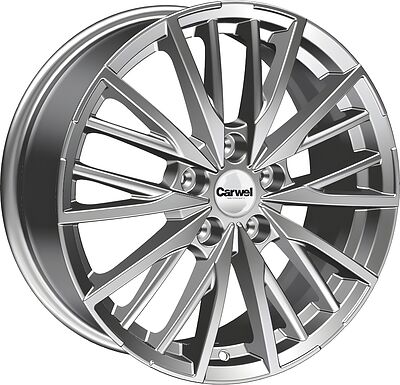 Carwel Агма 1719 Geely Atlas/Pro/ChanganCS55/+/CS75FL 7x17 5x114.3 ET 45 Dia 60.1 SLT