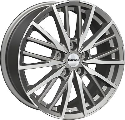 Carwel Агма 1719 K5/ Sonata/ Tucson/ JAC J7 7x17 5x114.3 ET 48 Dia 67.1 AGR