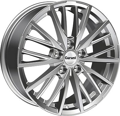 Carwel Агма 1719 K5/ Sonata/ Tucson/ JAC J7 7x17 5x114.3 ET 48 Dia 67.1 SLT
