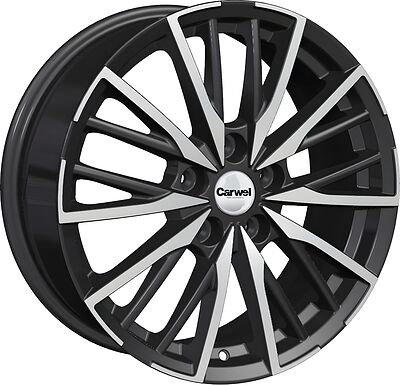 Carwel Агма 1719 Karoq 7x17 5x112 ET 45 Dia 57.1 ABT