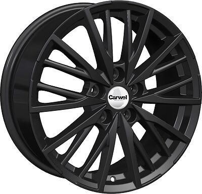 Carwel Агма 1719 Karoq 7x17 5x112 ET 45 Dia 57.1 BL