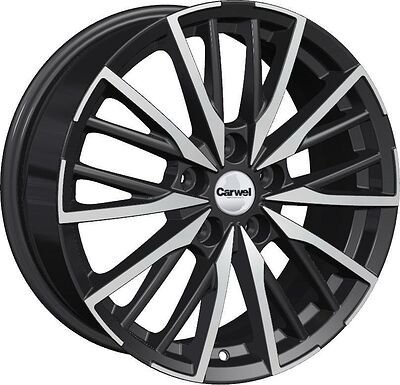 Carwel Агма 1719 Kodiaq/ Tiguan 7x17 5x112 ET 40 Dia 57.1 ABT