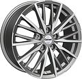 Carwel Агма 1719 MazdaCX5/i40/ChanganCS75FL/BesturnX80 7x17 5x114.3 ET 45 Dia 67.1 AGR