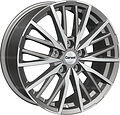 Carwel Агма 1719 Москвич 3 7x17 5x108 ET 40 Dia 54.1 AGR