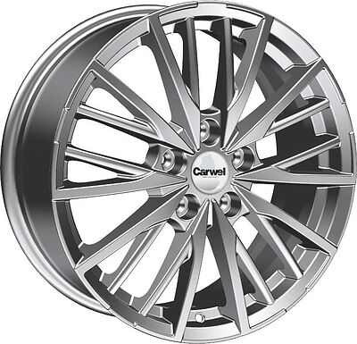 Carwel Агма 1719 Москвич 3 7x17 5x108 ET 40 Dia 54.1 SLT