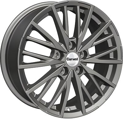 Carwel Агма 1719 Nissan Qashqai 7x17 5x114.3 ET 40 Dia 66.1 GRT