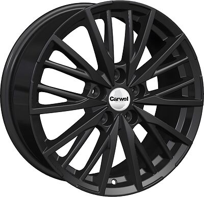 Carwel Агма 1719 Nissan X-Trail/Teana 7x17 5x114.3 ET 45 Dia 66.1 BL