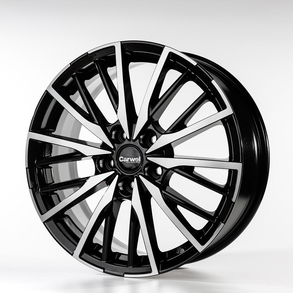 Carwel Агма 1719 Toyota RAV4/ Lexus NX 7x17 5x114.3 ET 35 Dia 60.1 ABT