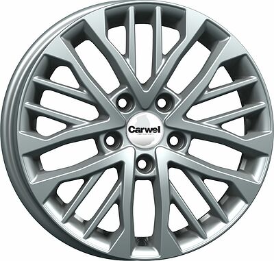 Carwel Агнес 6x16 5x112 ET 43 Dia 57.1 SB
