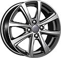 Carwel Акуш 6x15 4x98 ET 35 Dia 58.6 GR