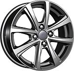 Carwel Акуш 6x15 4x100 ET 46 Dia 54.1 GR Carwel Акуш 6x15 4x100 ET 46 Dia 54.1 GR