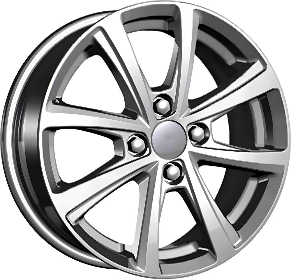 Carwel Акуш 6x15 4x100 ET 46 Dia 54.1 SL
