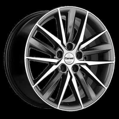 Carwel Алдан 1807 Chery Tiggo 8/ 8 Pro 8x18 5x108 ET 47 Dia 60.1 AGR