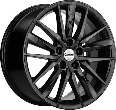 Carwel Алдан 1807 Geely Tugella/ Jaguar XF/ F-Pace 8x18 5x108 ET 46 Dia 63.4 BL