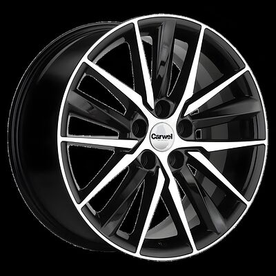 Carwel Алдан 1807 Haval F7/ F7x 8x18 5x114.3 ET 40 Dia 64.1 ABT