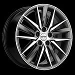 Carwel Алдан 1807 Haval F7/ F7x 8x18 5x114.3 ET 40 Dia 64.1 AGR