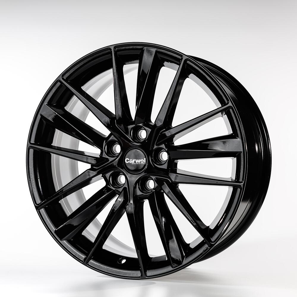 Carwel Алдан 1807 Mazda CX-9 8x18 5x114.3 ET 45 Dia 67.1 BL