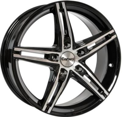Carwel Альфа 7x17 5x115 ET 44 Dia 70.2 AB