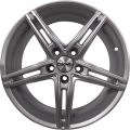 Carwel Альфа 7x17 5x114.3 ET 40 Dia 66.1 SB
