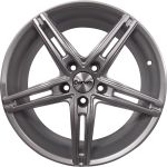 Carwel Альфа 7x17 5x114.3 ET 45 Dia 66.1 SB Carwel Альфа 7x17 5x114.3 ET 45 Dia 66.1 SB