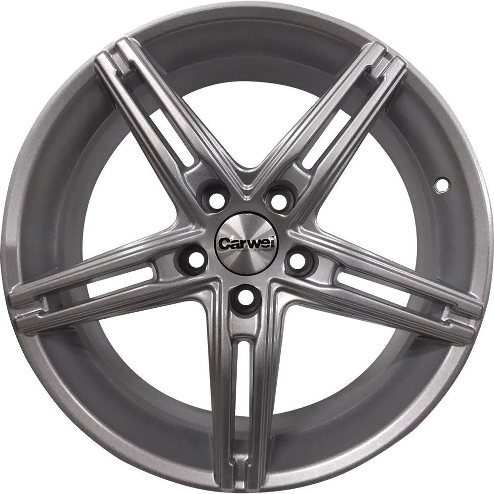 Carwel Альфа 7x17 5x100 ET 48 Dia 56.1 SB