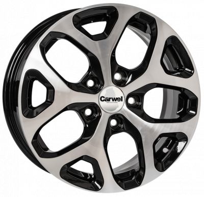 Carwel Аль 6.5x16 5x114.3 ET 45 Dia 60.1 SL