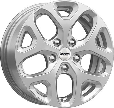 Carwel Аль 6.5x16 5x114.3 ET 45 Dia 60.1 SB