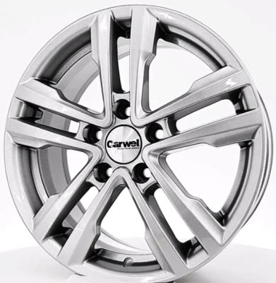 Carwel Аллаки 6.5x16 5x114.3 ET 50 Dia 66.1 SB