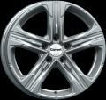 Carwel Алтор 240 K5 7x17 5x114.3 ET 48 Dia 67.1 SB Carwel Алтор 240 K5 7x17 5x114.3 ET 48 Dia 67.1 SB