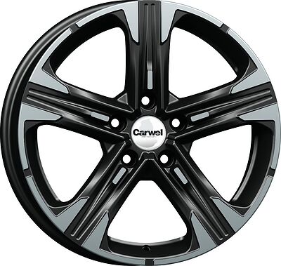 Carwel Алтор 240 Karoq 7x17 5x112 ET 45 Dia 57.1 AB