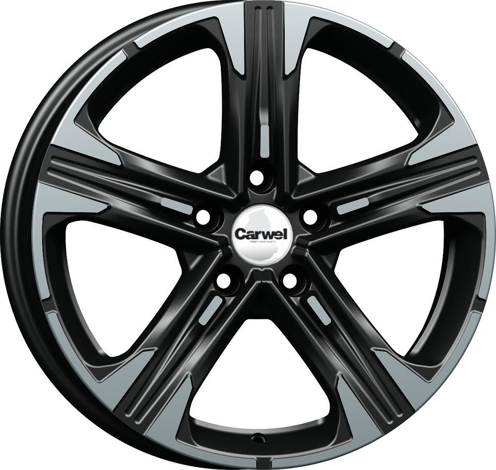 Carwel Алтор 240 X-Trail 7x17 5x114.3 ET 45 Dia 66.1 AB