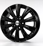Carwel Амур 248 Rapid 6x15 5x100 ET 38 Dia 57.1 BK Carwel Амур 248 Rapid 6x15 5x100 ET 38 Dia 57.1 BK
