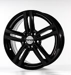 Carwel Амут 6x16 5x112 ET 50 Dia 57.1 BK Carwel Амут 6x16 5x112 ET 50 Dia 57.1 BK