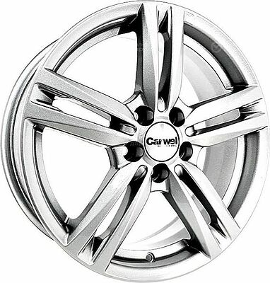 Carwel Амут 6x16 5x112 ET 48 Dia 57.1 SB