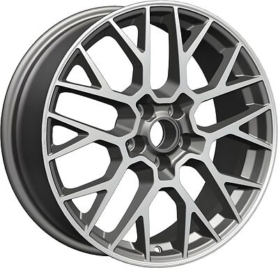 Carwel Аракс 1818 Geely Coolray 7x18 5x114.3 ET 53 Dia 54.1 AGR