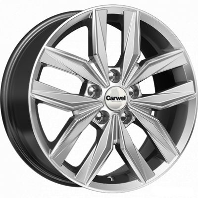Carwel Арей 7x17 5x112 ET 40 Dia 57.1 SB
