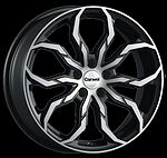 Carwel Аргунь 234 7.5x18 5x114.3 ET 35 Dia 60.1 AB