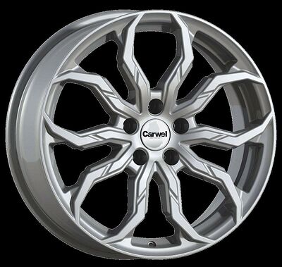 Carwel Аргунь 234 7.5x18 5x114.3 ET 49.5 Dia 67.1 SB