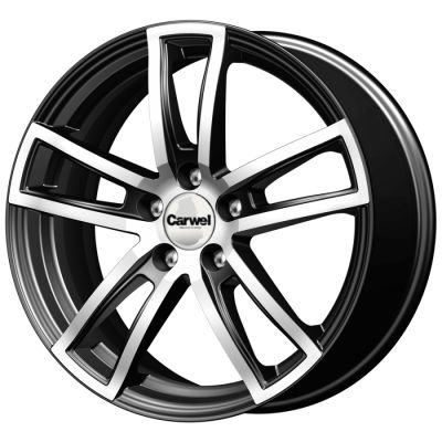 Carwel Арно 7x16 5x114.3 ET 45 Dia 67.1 SL