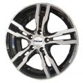Carwel Аврас 7x17 5x114.3 ET 45 Dia 67.1 AB
