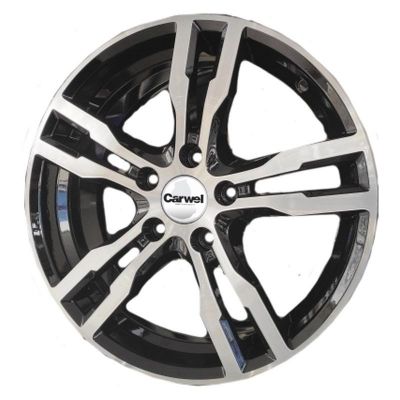 Carwel Аврас 7x17 5x112 ET 40 Dia 57.1 AB